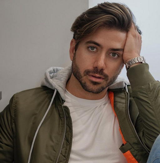 Alex Costa merangkum tiga model gaya rambut pria yang menurutnya paling populer di tahun 2020. (Foto: Dok. Instagram/@alexcosta)