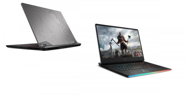 MSI Rilis Laptop Edisi Assassin's Creed Valhalla