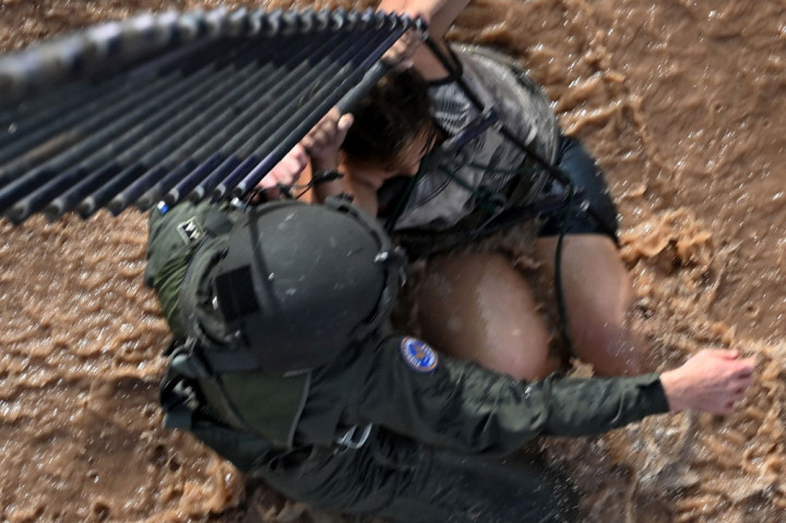 Potret Kehancuran Amerika Tengah Akibat Badai Iota