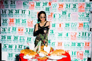 Libatkan Sejumlah Produser dan Kolaborator Mancanegara, Ramengvrl Rilis Album Perdana