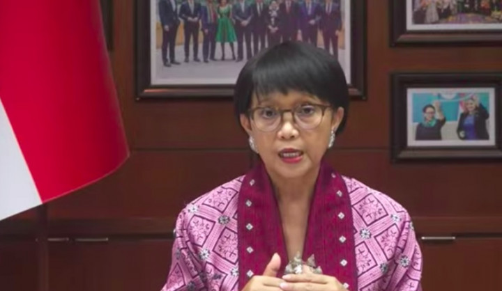 Menlu Retno: Harus Ada Kepemimpinan dan Komitmen Global Atasi Covid-19