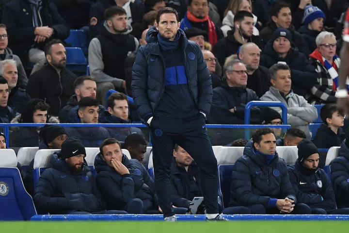 Frank Lampard Mulai Mengeluh Jadwal Liga Primer Inggris