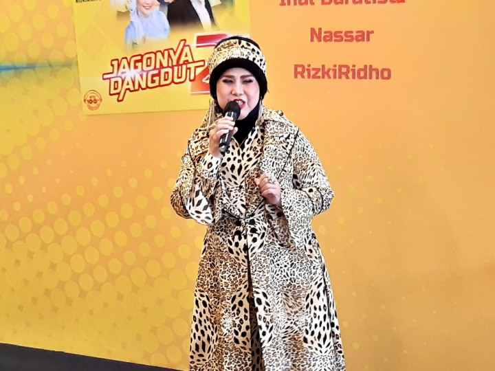 Positif Covid-19, Badan Elvy Sukaesih Menggigil Setiap Sore