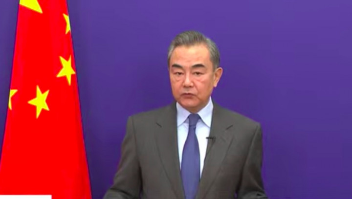 Menlu Tiongkok: Tak Ada Negara yang Bisa Atas Masalah Pandemi Sendiri