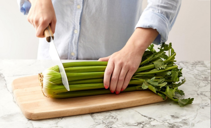 Manfaat Seledri bagi Kesehatan Seksual pada Pria