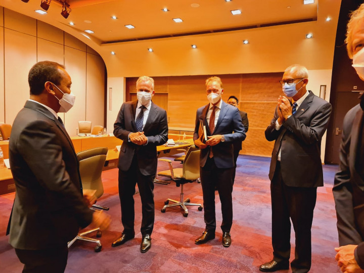 Bahlil Berhasil 'Bujuk' FrieslandCampina Tambah Investasi Rp4 Triliun di Indonesia