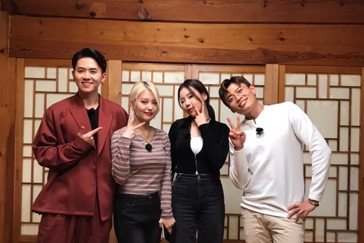 Rafael Tan Sempat Khawatir Syuting Bareng Bintang K-pop di Korea