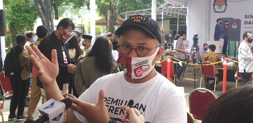 Kondisi Cuaca Diharapkan Tak Menghambat Distribusi Logistik Pilkada