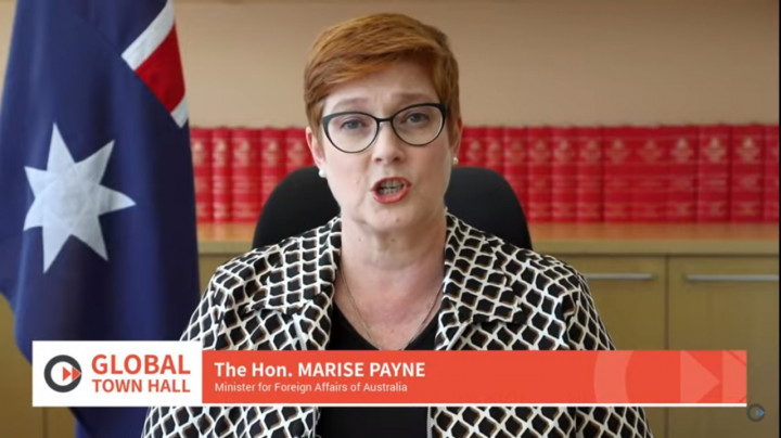 Australia Tegaskan Dukung Konsep Indo-Pasifik