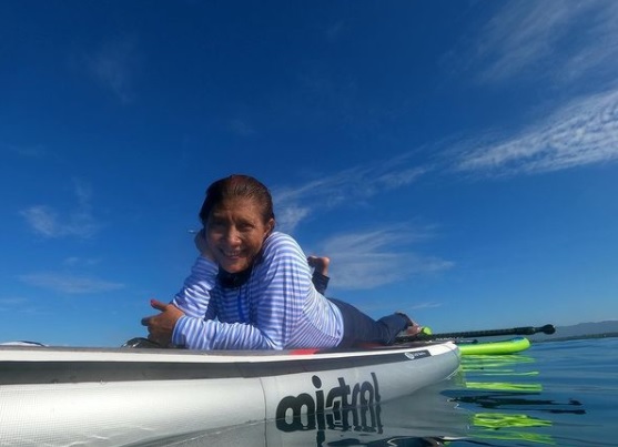  Susi Pudjiasuti (Foto: Instagram: @susipudjiastuti115)