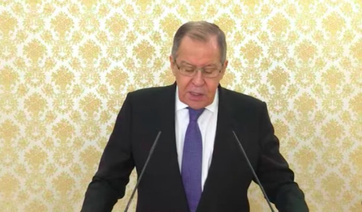 Dunia Dipenuhi Kejahatan, Menlu Rusia Inginkan Kerja Sama Multilateral