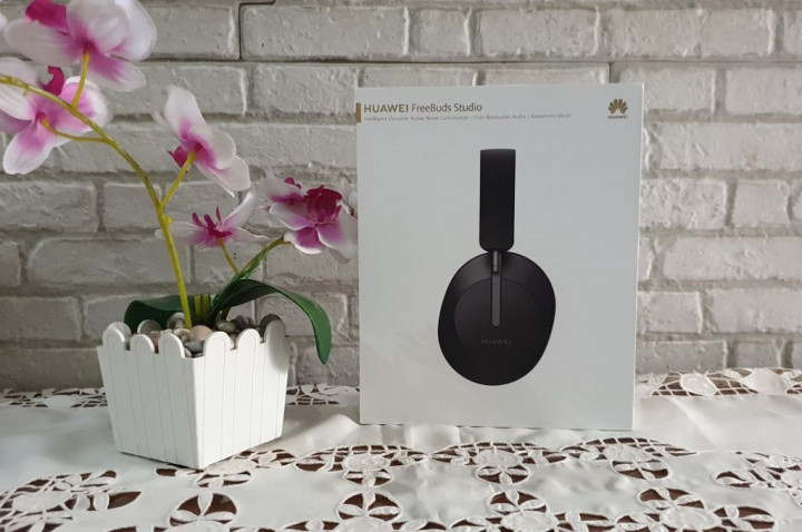 Huawei Freebuds Studio, Kesunyian Menyenangkan