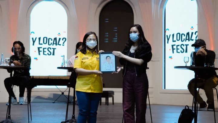 Di Tengah Pandemi, Milenial Harus Inovatif