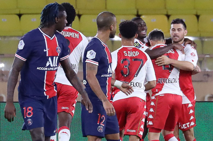 Liga Prancis: PSG Tersungkur di Markas Monaco