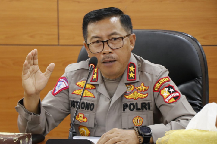 Korlantas Polri Siap Gelar IT Road Safety Expo 2020
