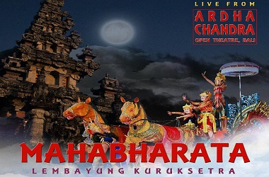 KJRI Mumbai Siapkan Virtual Mahaharata Ballet
