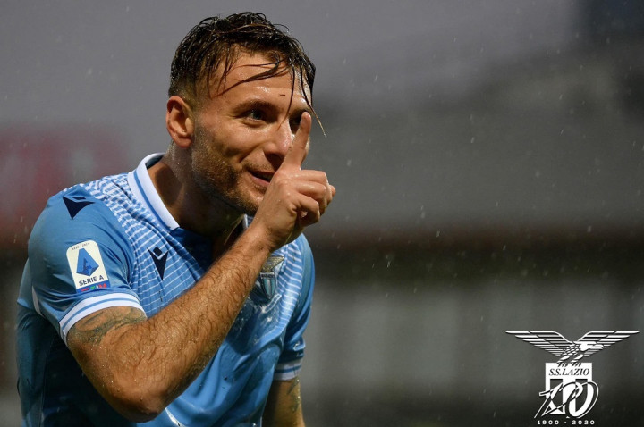 Crotone vs Lazio: Biancocelesti Sukses Mempermalukan Tuan Rumah