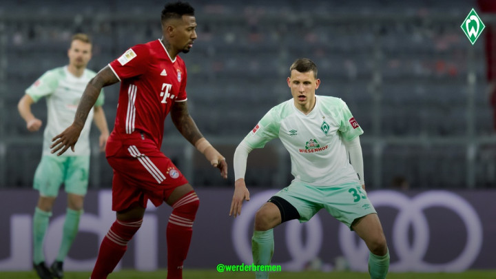 Muenchen vs Bremen: Tim Tamu Curi Satu Poin dari Allianz Arena