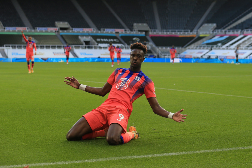 Liga Inggris: Chelsea Tekuk Newcastle 2-0