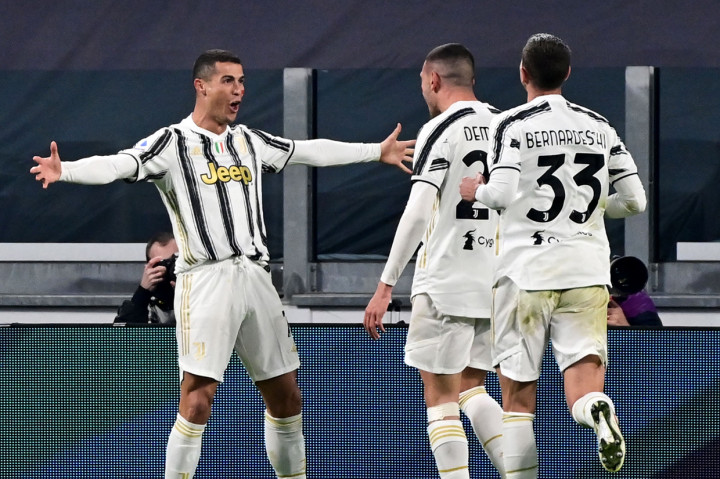 Liga Italia: Ronaldo Bawa Juventus Menang 2-0 Atas Cagliari