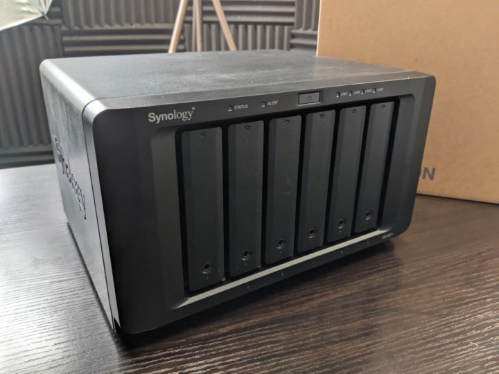 Synology NAS DS1621+ Tawarkan Performa Lebih Cepat Dua Kali Lipat