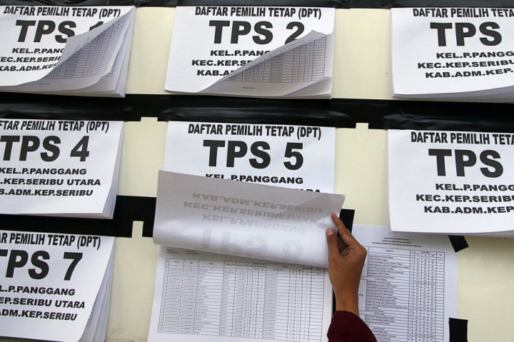 1.154 Warga Tangsel Belum Masuk DPT Pilkada