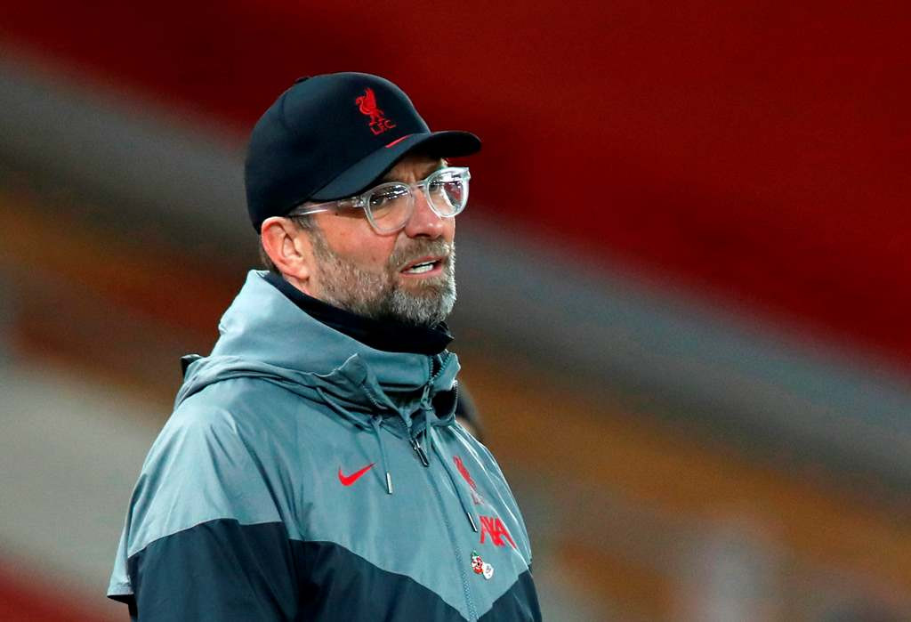Juergen Klopp. (Foto: dok. AFP)