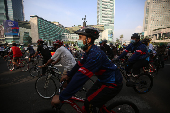 PSBB Transisi DKI Jakarta Berakhir Hari Ini