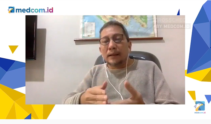 Ombudsman Ingatkan Rizieq Hati-hati dalam Bicara