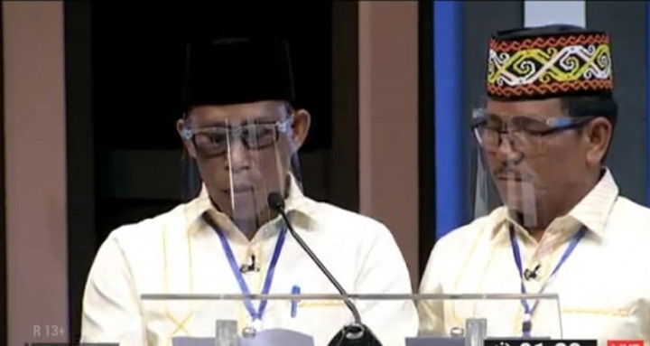 Syarwani-Inkong Ala Tawarkan Kabupaten Bulungan Berdaulat, Maju, dan Sejahtera