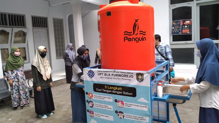 Belasan Santriwati di Cianjur Terpapar Covid-19