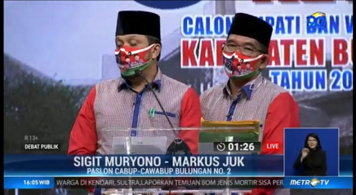Sigit-Markus: Kami Buruh Masyarakat