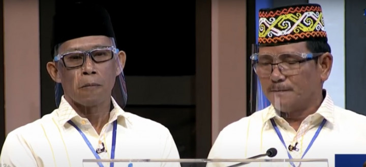 Syarwani-Ingkong Sebut Keterbatasan APBD Bisa Disiasati