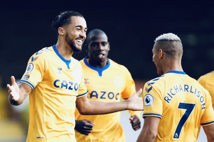 Fulham vs Everton: The Toffees Kembali ke Jalur Kemenangan