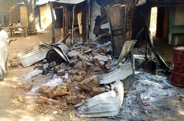 Militan Serang Masjid di Nigeria, Lima Tewas 40 Diculik