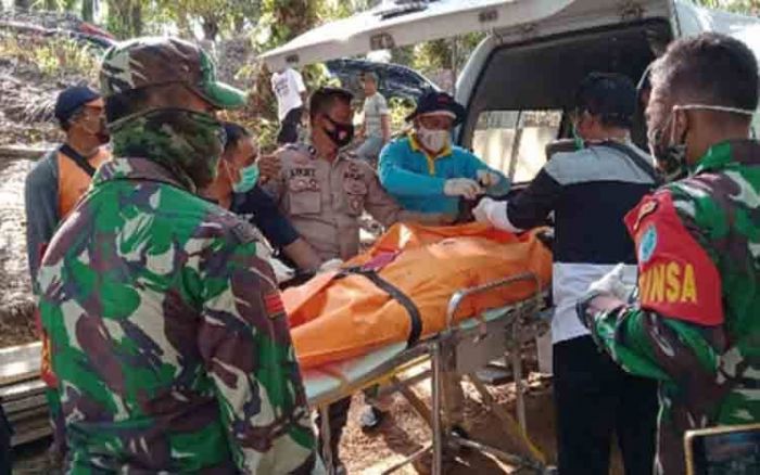 Mandor dan Pemodal Jadi Tersangka Kasus Tambang Emas Longsor