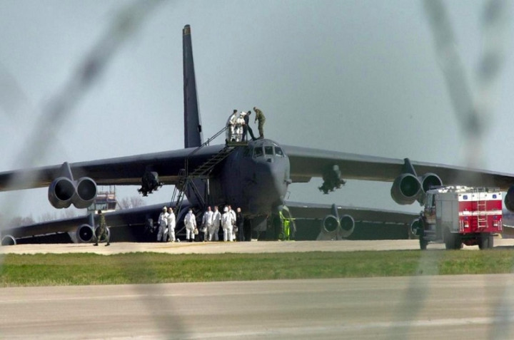 AS Kirim Bomber Nuklir untuk Cegah Agresi Jadi Berita Populer