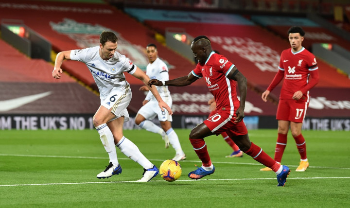 Hasil Sepak Bola Semalam: Arsenal Nyaris Kalah, Liverpool dan Roma Menang Besar