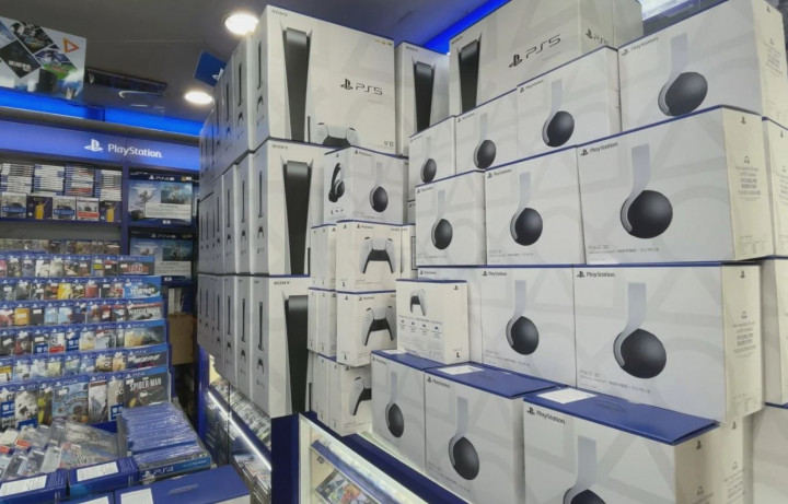 Stok Minim dan Tingginya Permintaan, Harga PS5 Bisa Naik