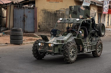 Boko Haram Serang Rombongan Gubernur di Nigeria, 9 Tewas