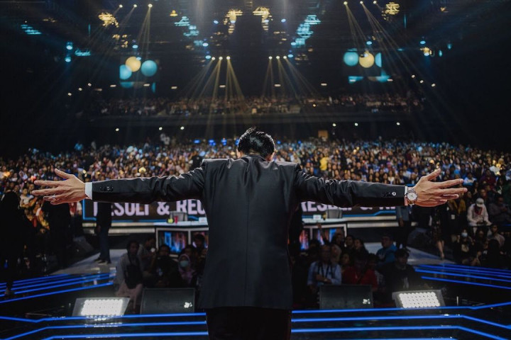 Daniel Mananta Ungkap Penyebab Tak Lagi Jadi Host Indonesian Idol