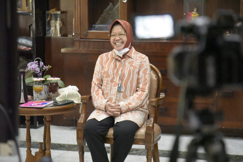 Lagi, Terindikasi Tak Netral, Risma Dilaporkan ke Bawaslu