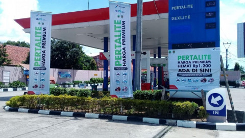 Harga Pertalite Di 3 Wilayah Jakarta Turun Rp1 200 Liter 