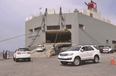 Merangsang Produktivitas Otomotif Melalui Pelabuhan Patimban