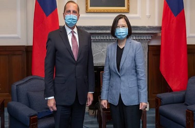 Miliki Kesamaan Nilai, AS Mengaku Sangat Dekat dengan Taiwan