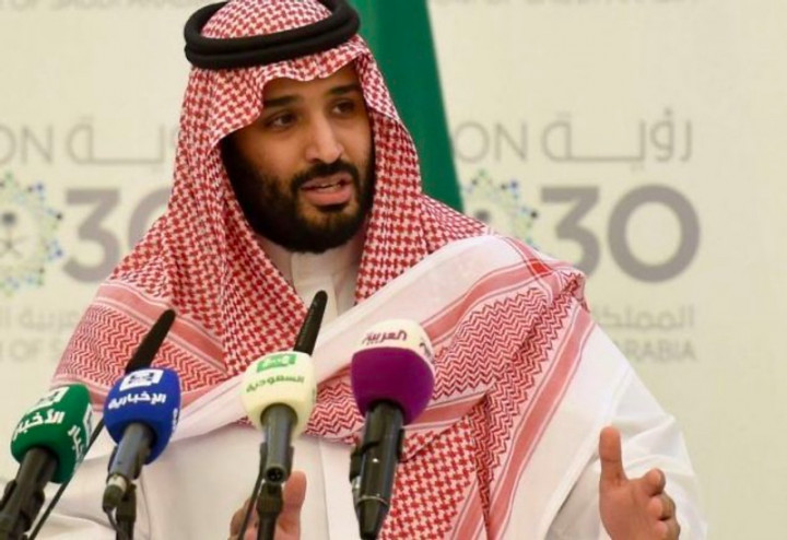 PM Israel Diam-Diam Bertemu Putra Mahkota Arab Saudi