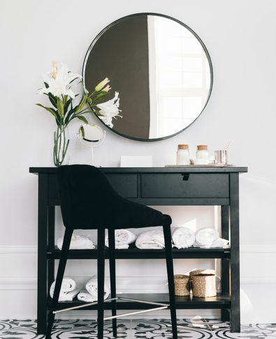 4 Cara Menata Cermin di Dalam Rumah