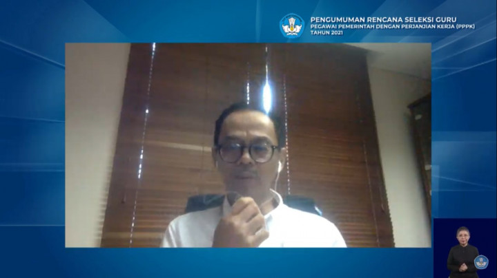 Pengajuan Kebutuhan Guru PPPK Diperpanjang Hingga 31 Desember