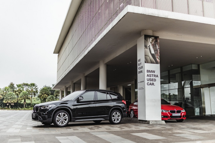 BMW Astra Siapkan Rp100 Miliar untuk Bisnis Mobil Bekas