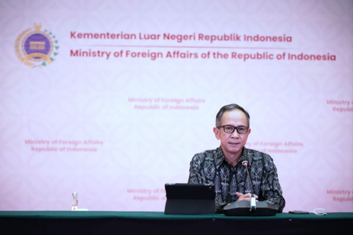 Omnibus Law Akan Dijelaskan dalam Agenda World Economic Forum